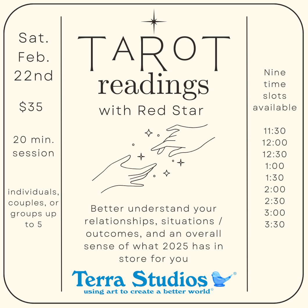 Tarot Card Reading by Red Star