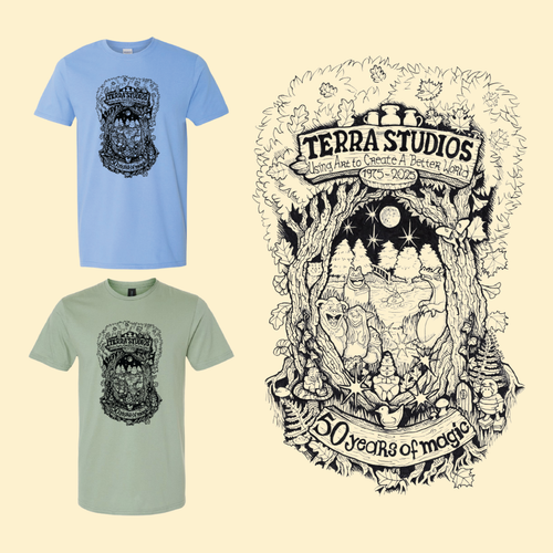 50th Anniversary T-Shirt