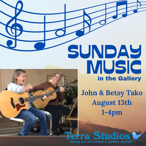 Sunday Music: John & Betsky Tako