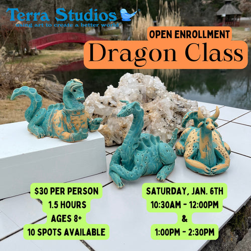 Dragon Class: Open Enrollment