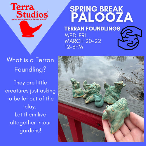 Terran Foundlings - Spring Break Palooza