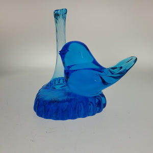 Bluebird of Happiness® Bud Vase