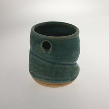 Load image into Gallery viewer, Miller, Wall Pot Blue