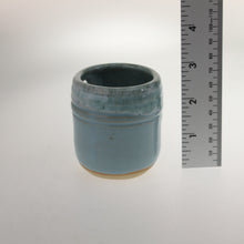 Load image into Gallery viewer, Miller, Wall Pot Baby Blue