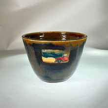 Load image into Gallery viewer, Ward- Bowl, car rectangle, black