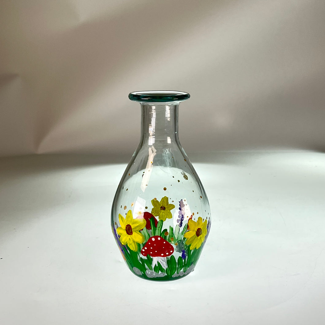 Dean - floral vase