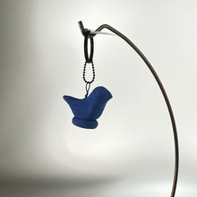 Load image into Gallery viewer, Hall - Bluebird Keychain, Blue