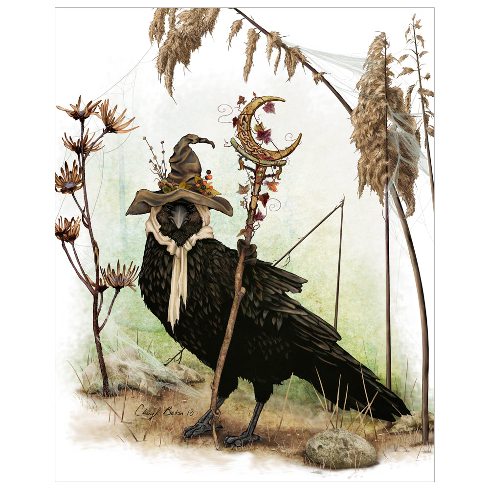 Baker - The Crow Of Crescent Hill