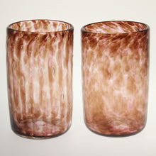 Load image into Gallery viewer, Carter - Tumbler Set 2 Amethyst-Brown
