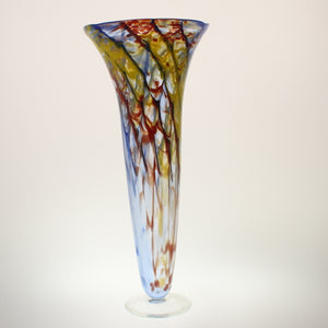 Carter - Flare Vase Multi Color