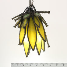 Load image into Gallery viewer, Bohn - Pineapple Lamp Yellow-Green