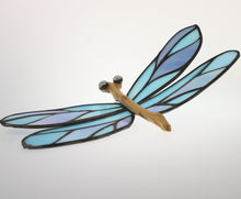Load image into Gallery viewer, Bohn - Dragonfly Skyblue-Lavender