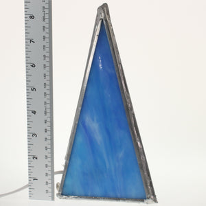 Bohn - Pyramid Lamp Sky Blue