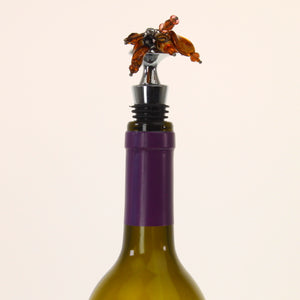 Belcher - Wine Cork Amber