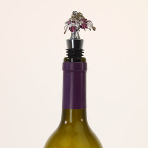 Belcher - Wine Cork Lavender-Clear