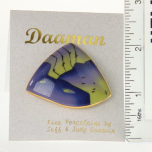 Goodwin - Bavaria Pin