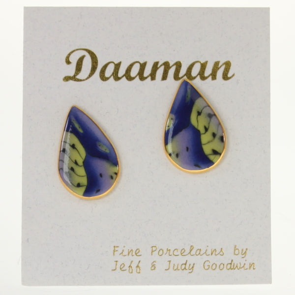 Goodwin - Bavaria Post Earrings
