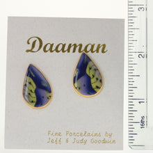 Load image into Gallery viewer, Goodwin - Bavaria Post Earrings