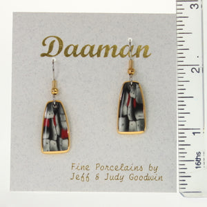 Goodwin - Night Dangle Earrings