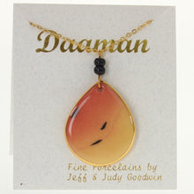 Load image into Gallery viewer, Goodwin - Peach Necklace