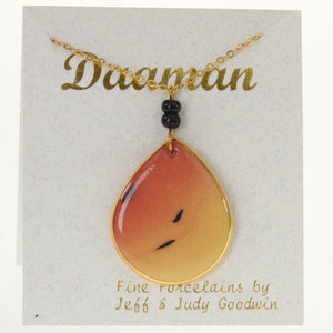 Goodwin - Peach Necklace