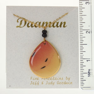 Goodwin - Peach Necklace