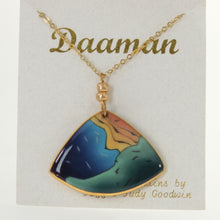 Load image into Gallery viewer, Goodwin - Salmon Necklace