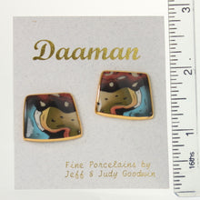 Load image into Gallery viewer, Goodwin - Bayou Post Earrings