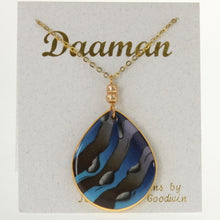 Load image into Gallery viewer, Goodwin - Cobalt Necklace