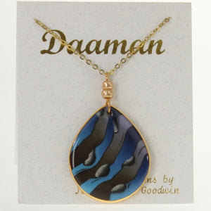 Goodwin - Cobalt Necklace