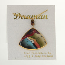 Load image into Gallery viewer, Goodwin - Volcano Necklace