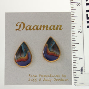 Goodwin - Rocky Path Post Earrings