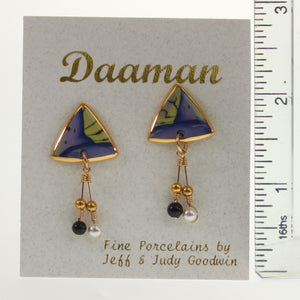 Goodwin - Bavaria Tadpole Earrings