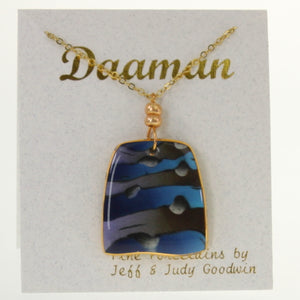 Goodwin - Cobalt Necklace