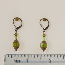Load image into Gallery viewer, Dolan &amp; Fuller - Earrings Green