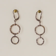 Load image into Gallery viewer, Dolan &amp; Fuller - Earrings Silver