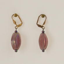 Load image into Gallery viewer, Dolan &amp; Fuller - Earrings Lavender