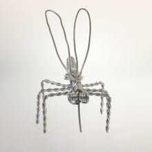 Load image into Gallery viewer, Carmona - Mosquito Sculpture Silver