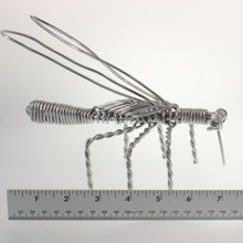 Load image into Gallery viewer, Carmona - Mosquito Sculpture Silver