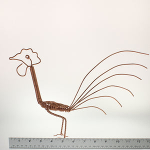 Carmona - Rooster Bronze