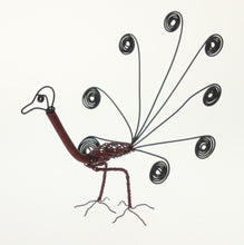 Load image into Gallery viewer, Carmona - Peacock Oynx-Crimson