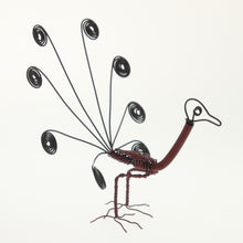 Load image into Gallery viewer, Carmona - Peacock Oynx-Crimson