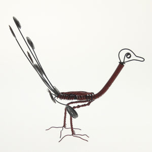 Carmona - Peacock Oynx-Crimson
