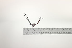 Carmona - Peacock Oynx-Crimson