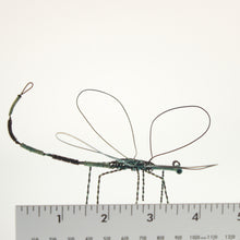 Load image into Gallery viewer, Carmona - Dragonfly Black-Green