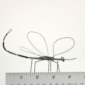Carmona - Dragonfly Black-Green