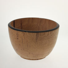 Load image into Gallery viewer, Duell - Turned Hackberry Bowl Natural Hackberry