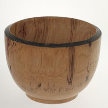 Load image into Gallery viewer, Duell - Turned Hackberry Bowl Natural Hackberry