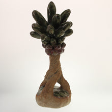 Load image into Gallery viewer, Hannaman - Tree Sculpture Green-Brown-Brick