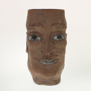 Lorenzen - Face Vase Earthenware